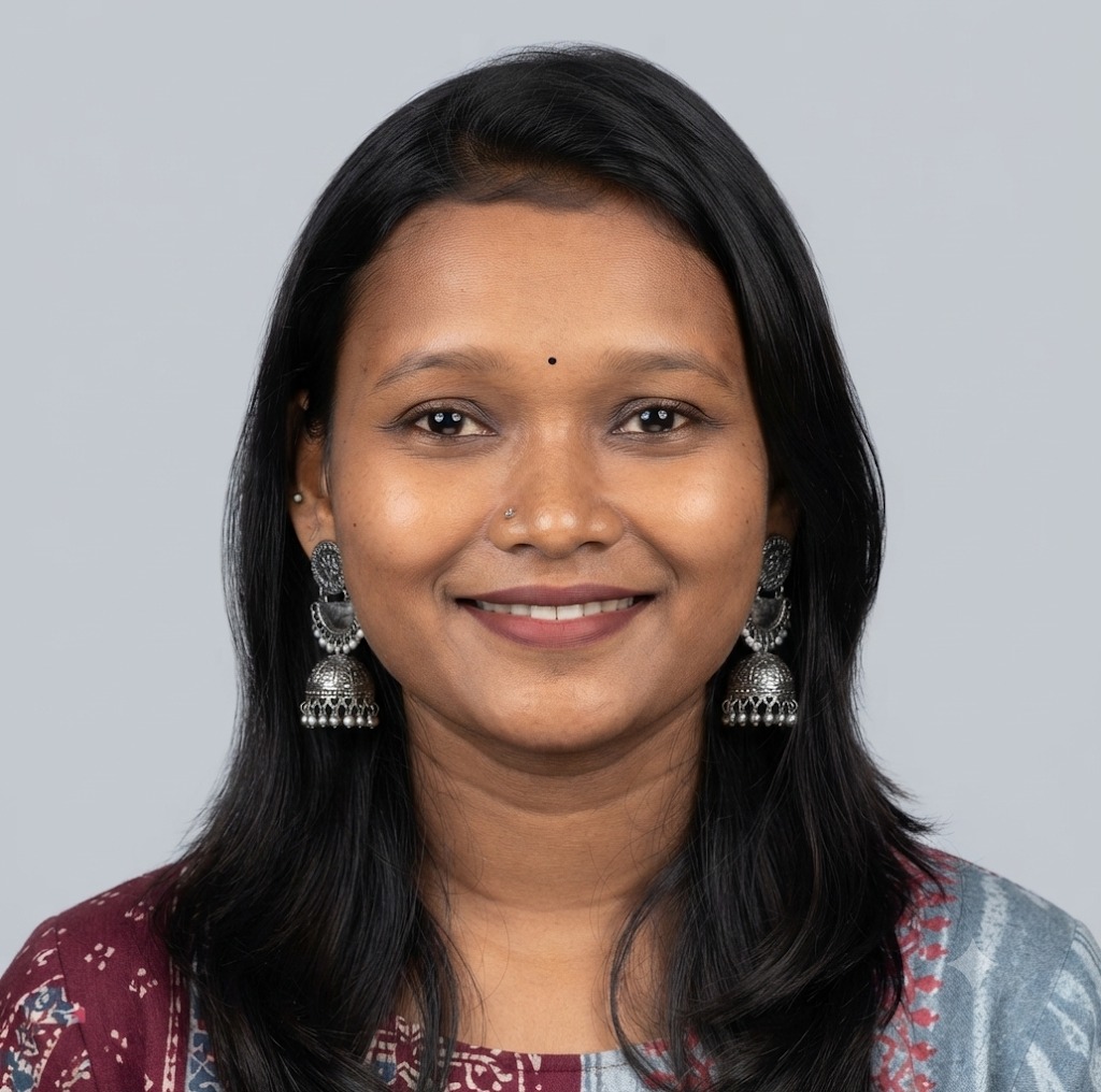Mamta - Part time Cleaner in Sai Mandir in Mumbai